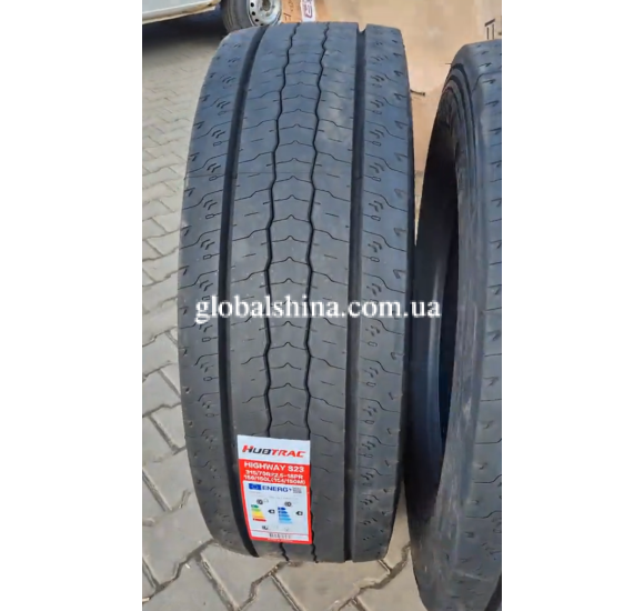HUBTRAC HIGHWAY S23 (рульова) 385/65 R22.5 164K PR24